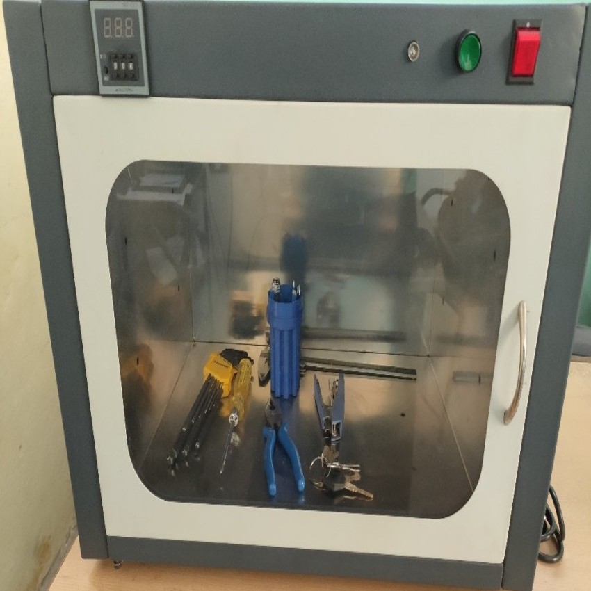 UVC Disinfection Chamber