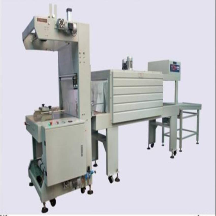 UVFPE Semi-Auto LDPE Shrink Machine, 440V