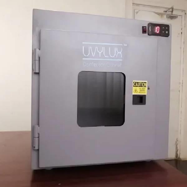 UVYLUX UVC Disinfection Cabinet