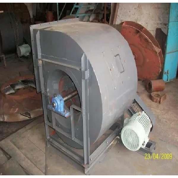 V-Belt Driven Double Inlet Blower