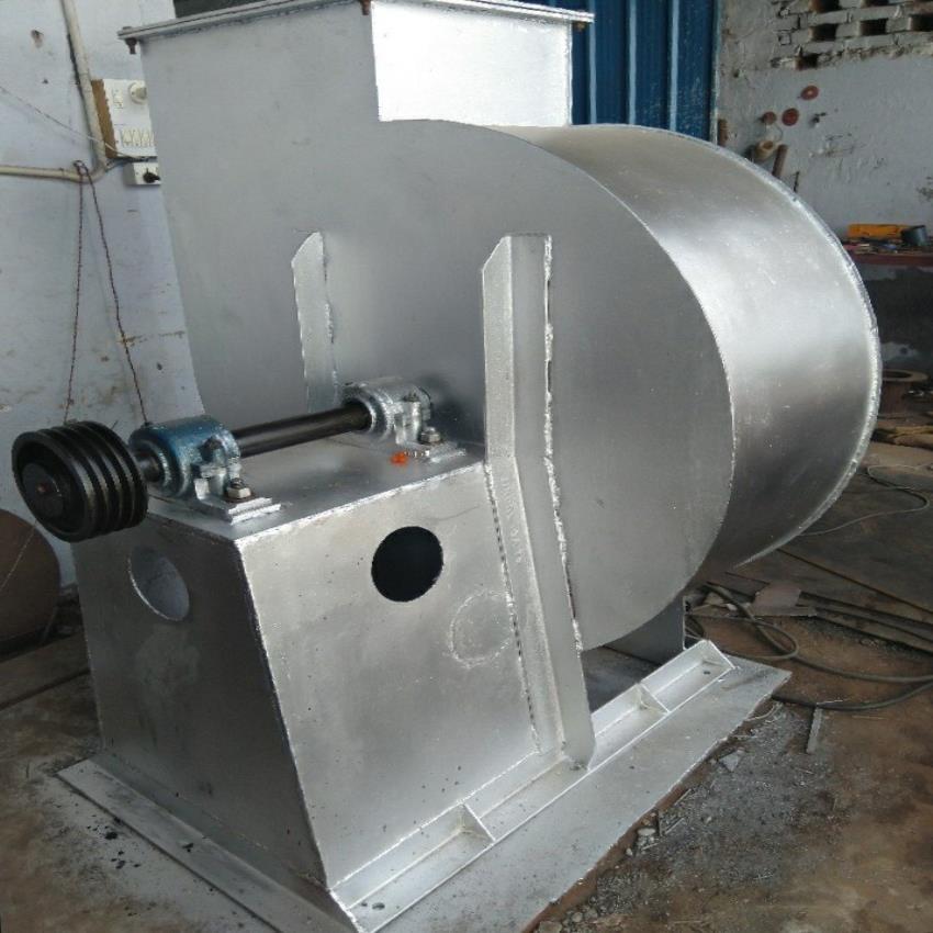 V-Belt Induced Draft Fan - Industrial