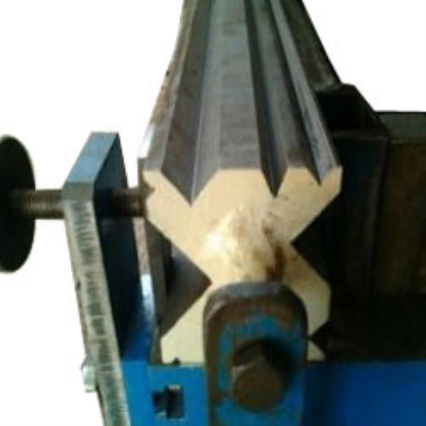 V Block and Punches Set