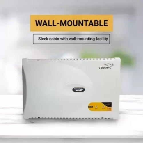 V Guard Three Phase Voltage Stabilizer
