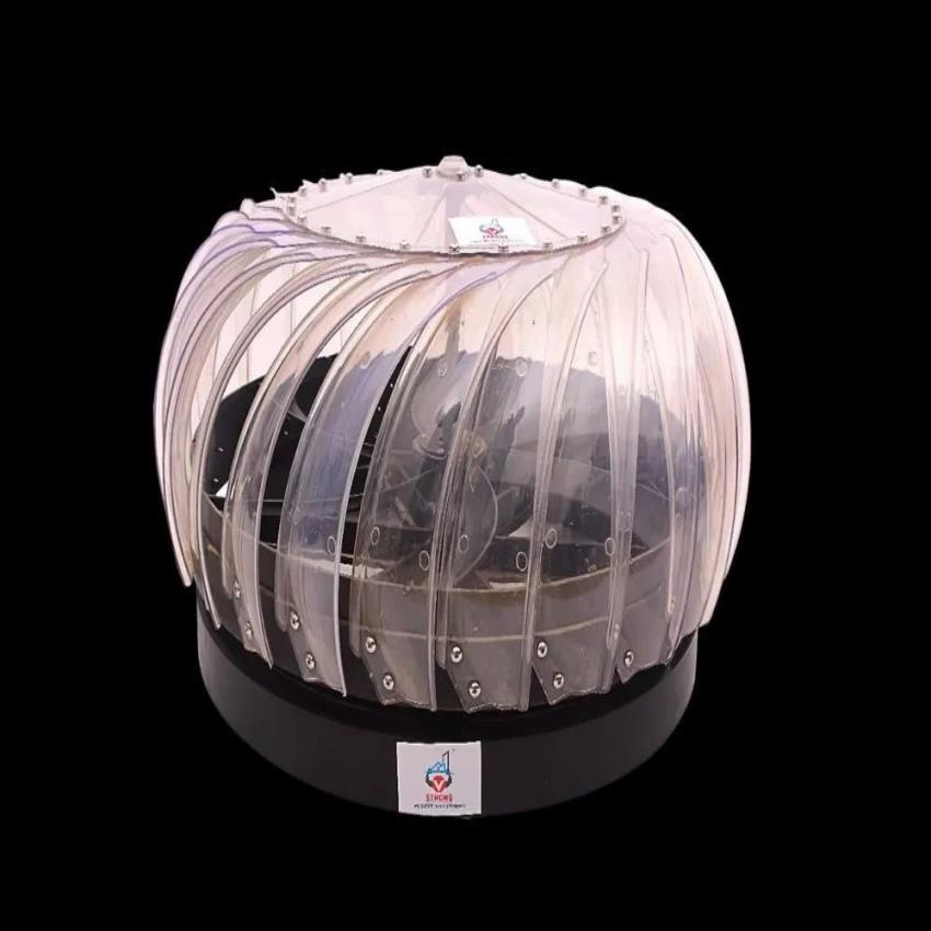 V Strong SS Air Roof Machine