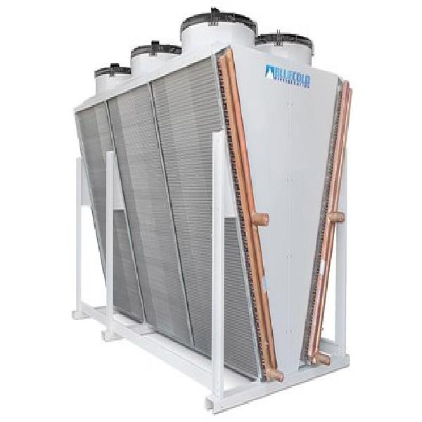 V-Type Industrial Condenser