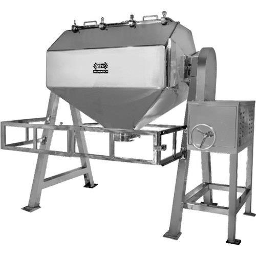 Automated Octagonal Blender