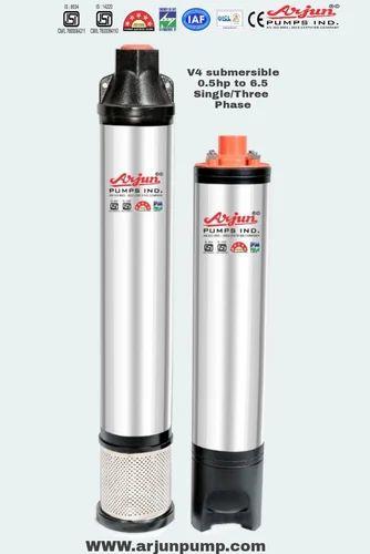 V4 Submersible Pump 3x25