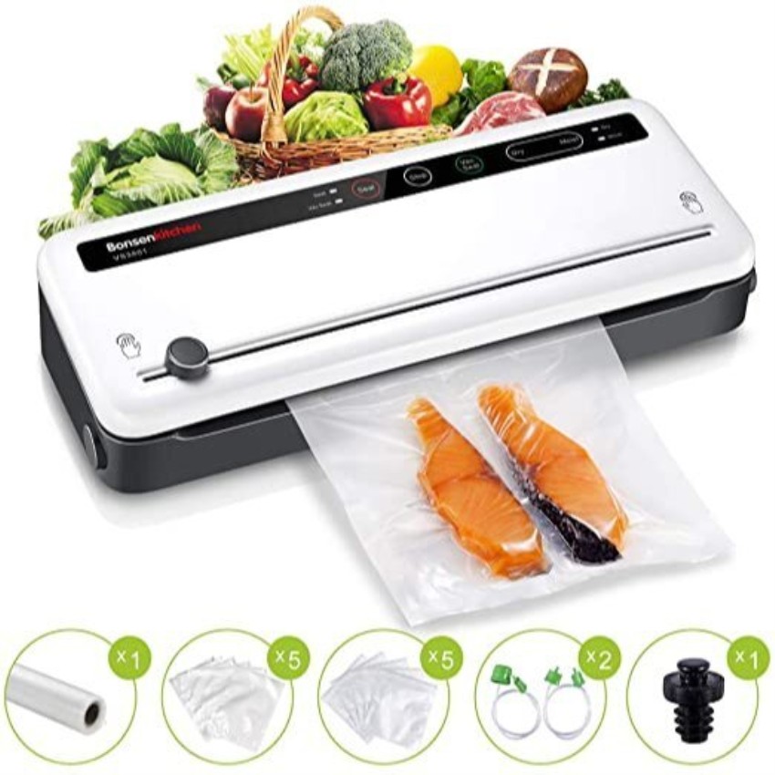 Small Vacuum Sealer SS Coating
