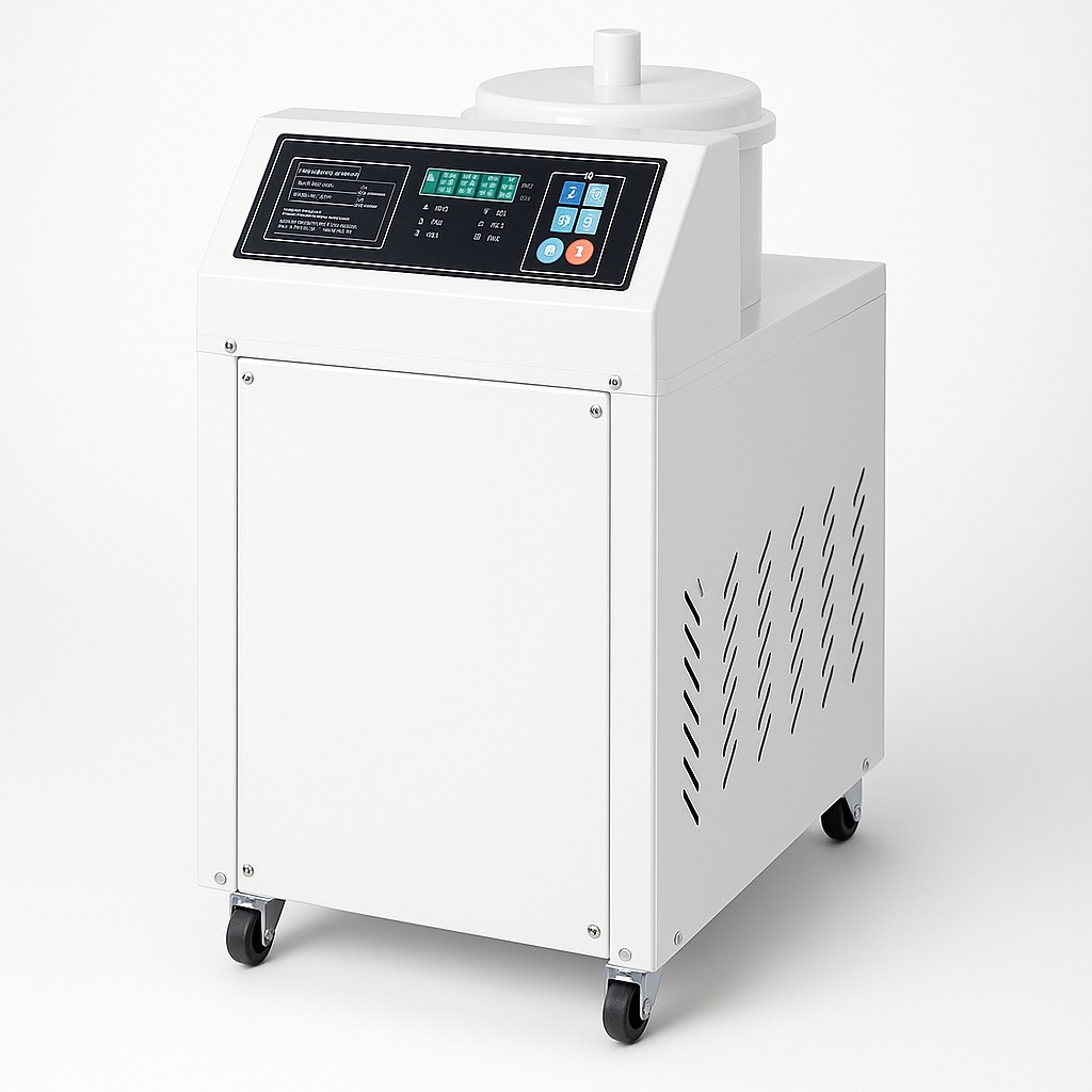 Industrial Vacuum Autoloader Machine