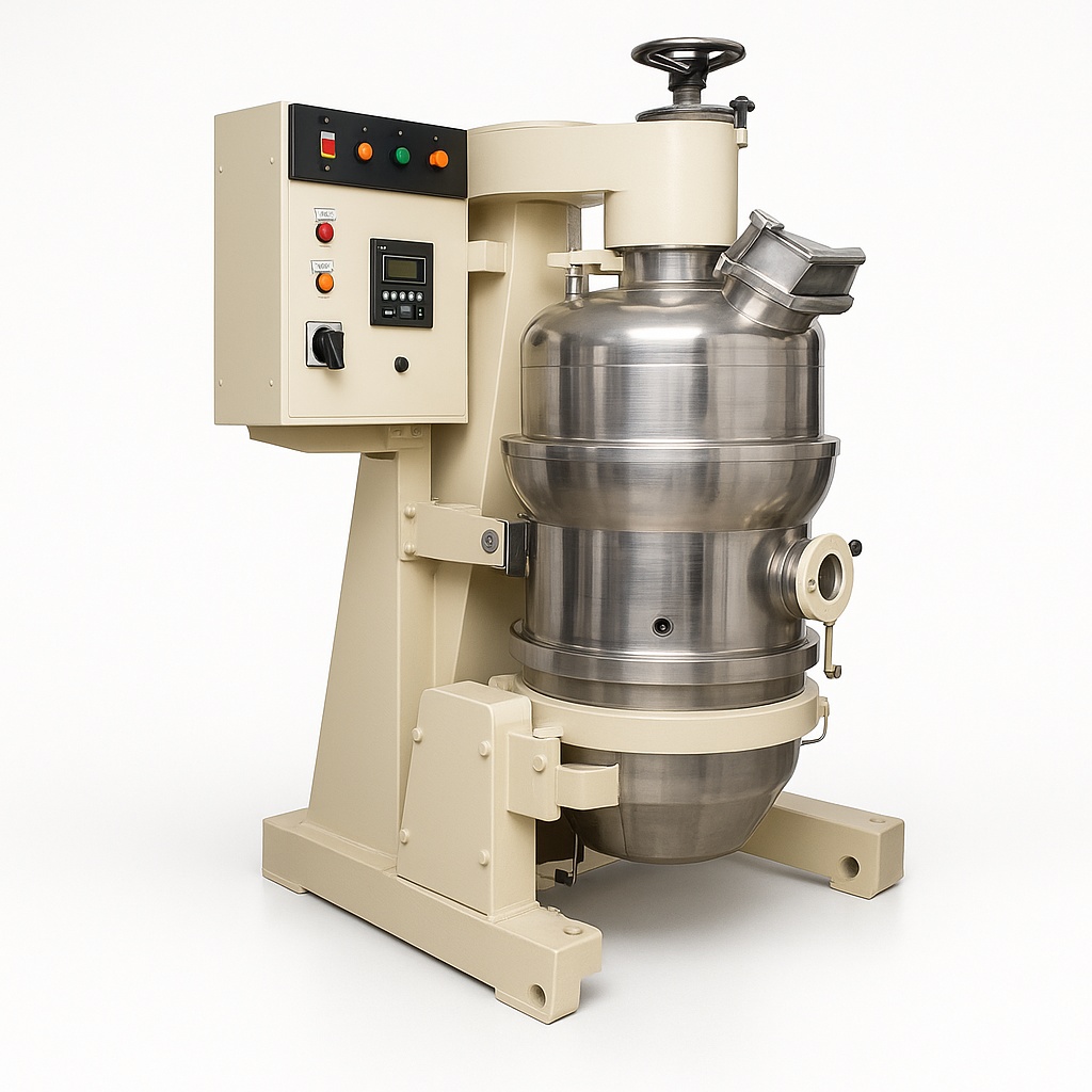 Vacuum Confectionery Batch Cooker