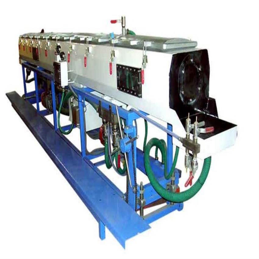 Industrial Vacuum Calibration Tank, Automatic