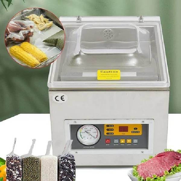 Stainless Steel Vacuum Chamber Machine