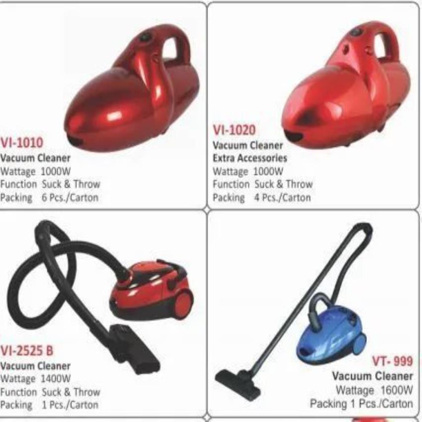 Automatic Handheld Dry Vacuum