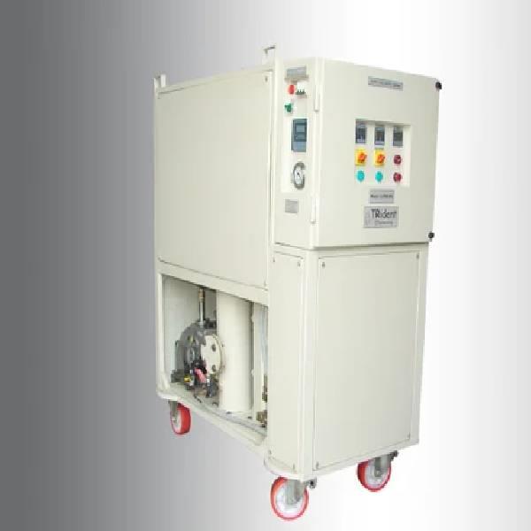 Vacuum Dehydration and Degasification Equipment