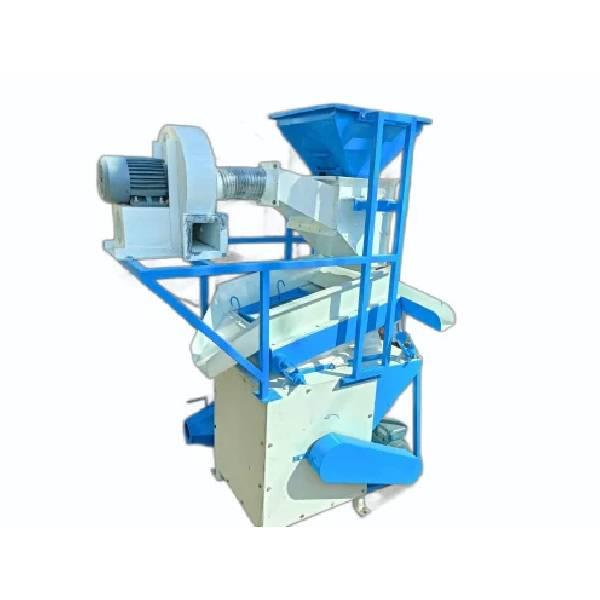 Vacuum Destoner Machine, 3 Phase