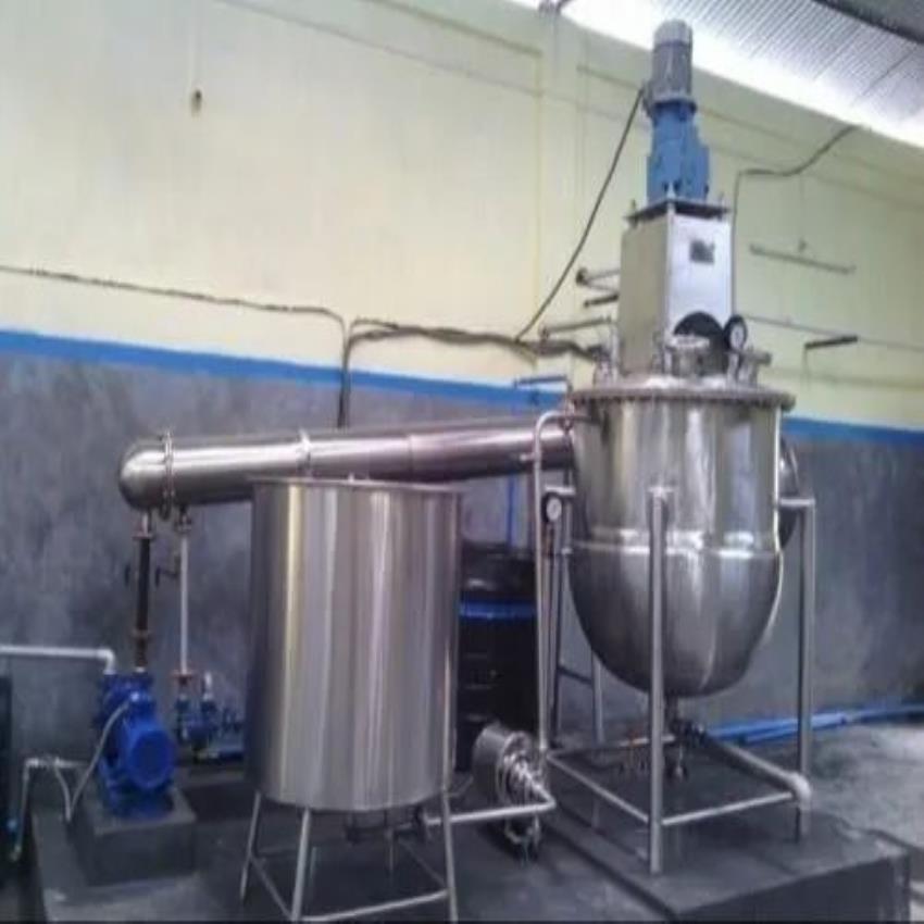 Vacuum Evaporation Equipment
