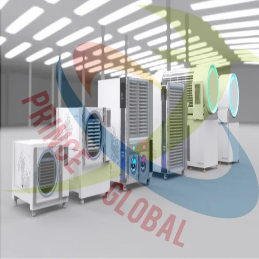 Vacuum Lyophilizer Machine