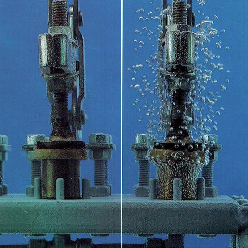 Vacuum Impregnation Machine 500 KG Capacity