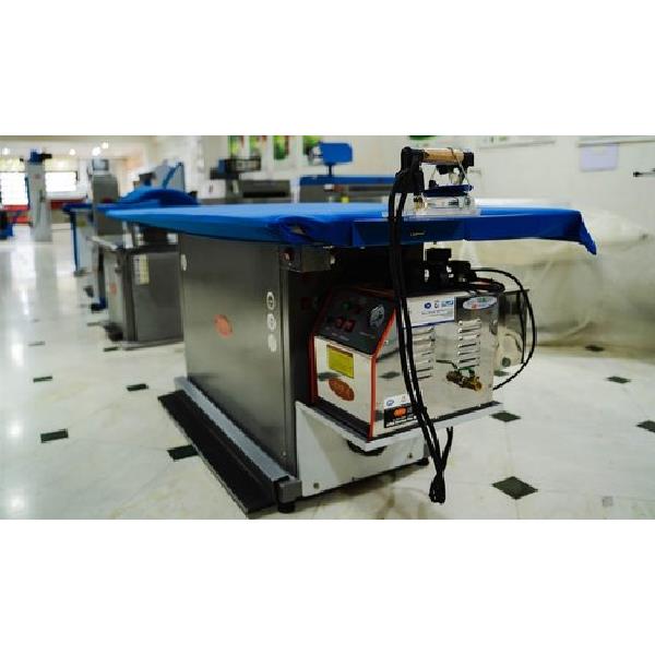 Industrial Vacuum Ironing Machine