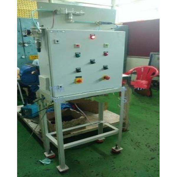 Automated Vacuum Leak Detection Machine