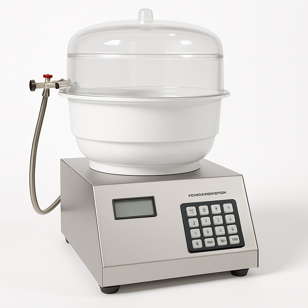 Automated Vacuum Leak Test Equipment