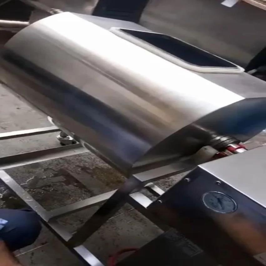 Restaurant Vacuum Meat Salting Equipment