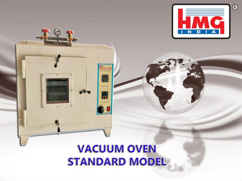 Vacuum Ovens 100-200 Celsius