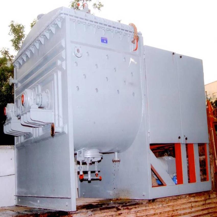 Vacuum Paddle Drying Equipment