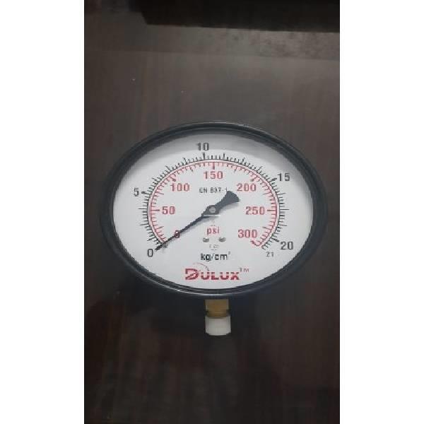 Vacuum Pressure Gauge