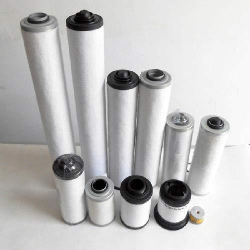 Vacuum Pump Filtration Device