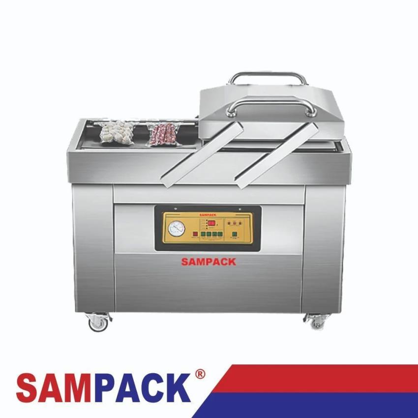 Semi-Automatic Vacuum Sealer Machine