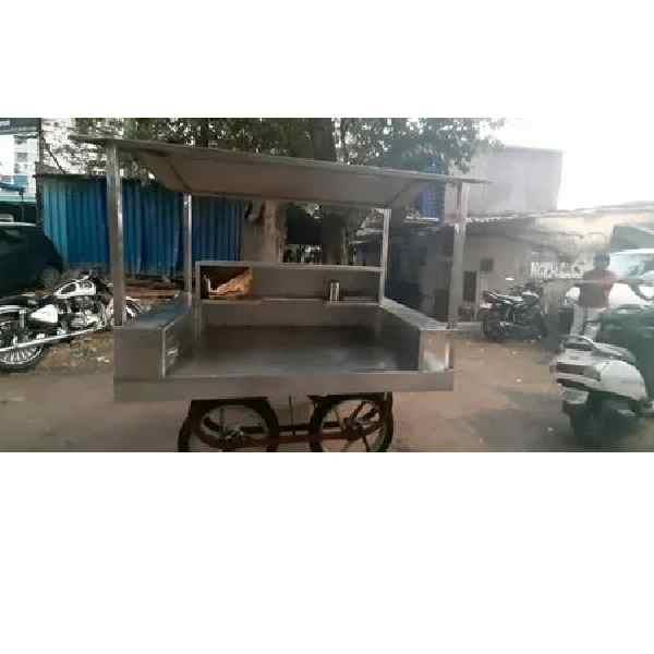 Vada Pav Food Cart