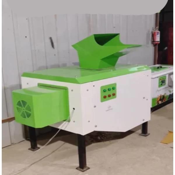 Vakratund Plastic Shredder