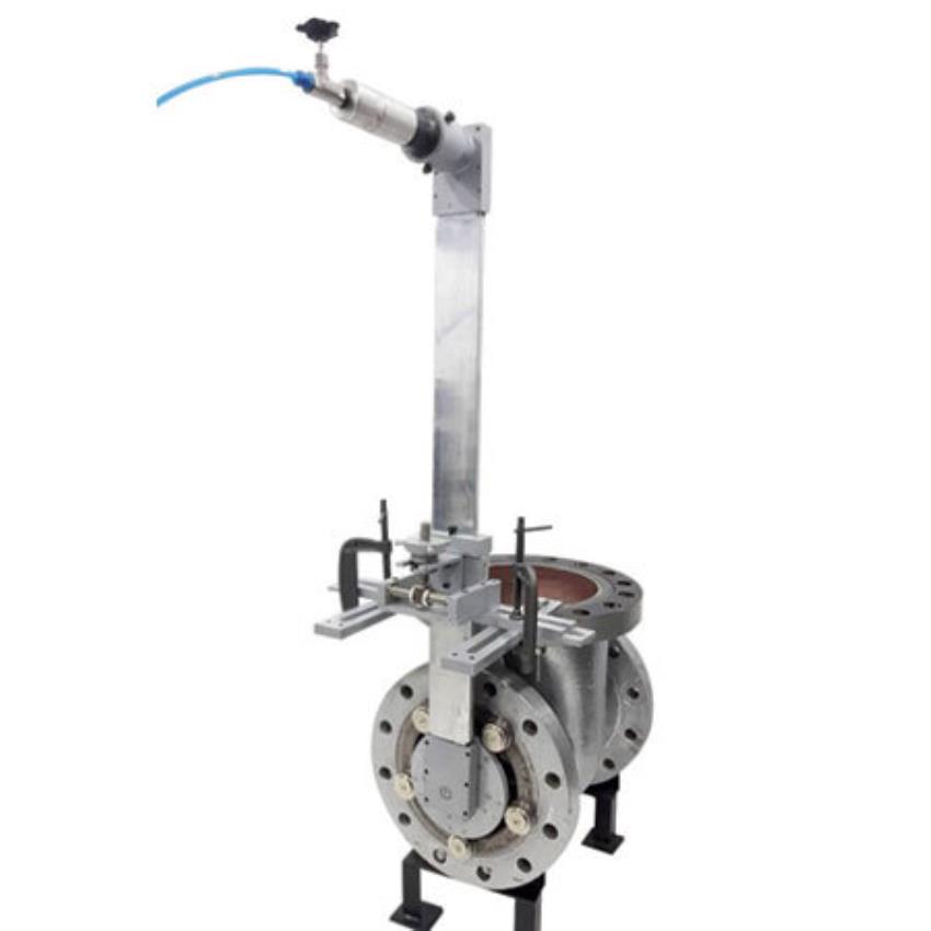 Valve Lapping Machine