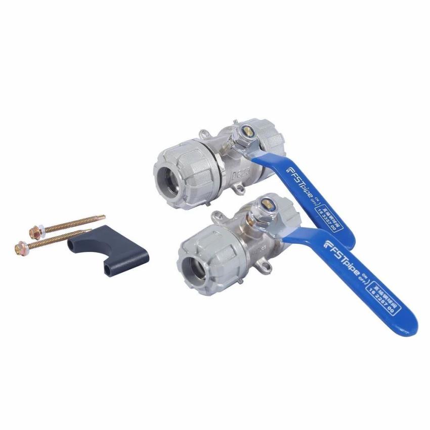 1/2 inch Brass Air Ball Valve