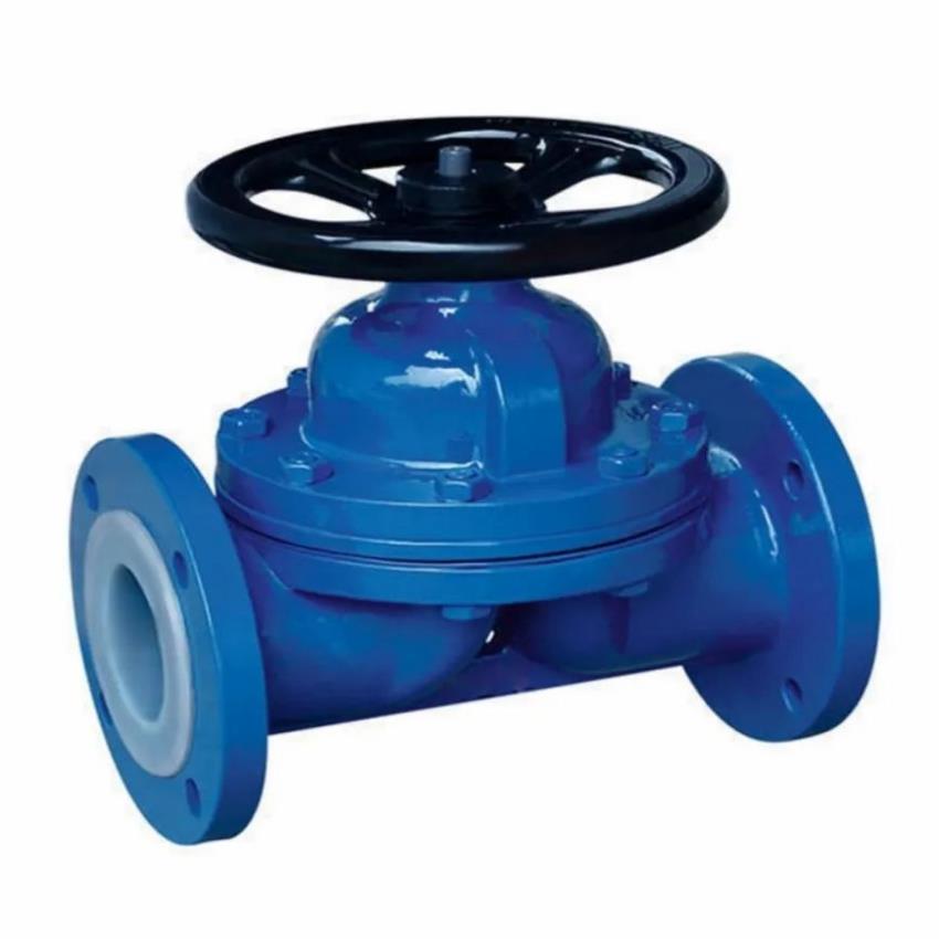 SS Diaphragm Valve, 3/8 inch
