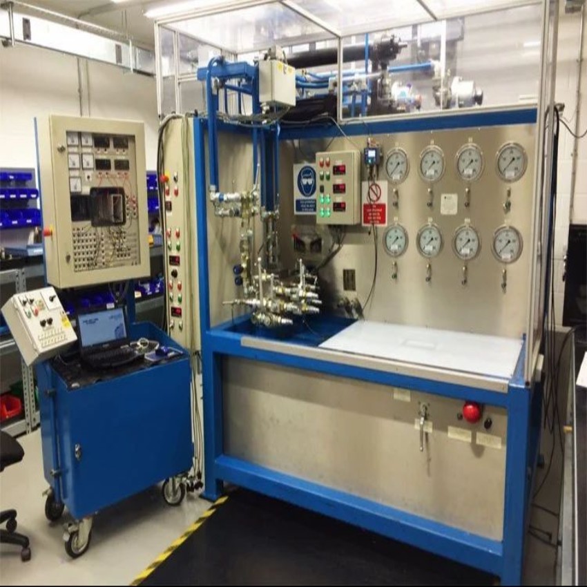 Industrial Valve Test Equipment
