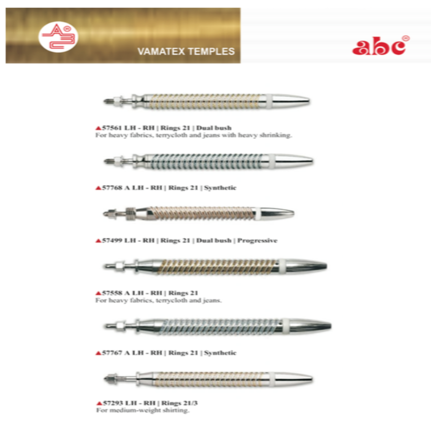 Vamatex P1001 Leonardo Ring Temple