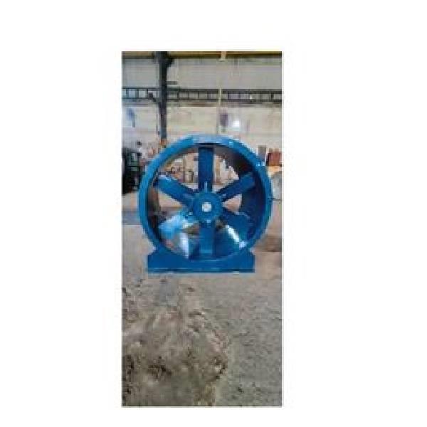 Vane Axial Blower