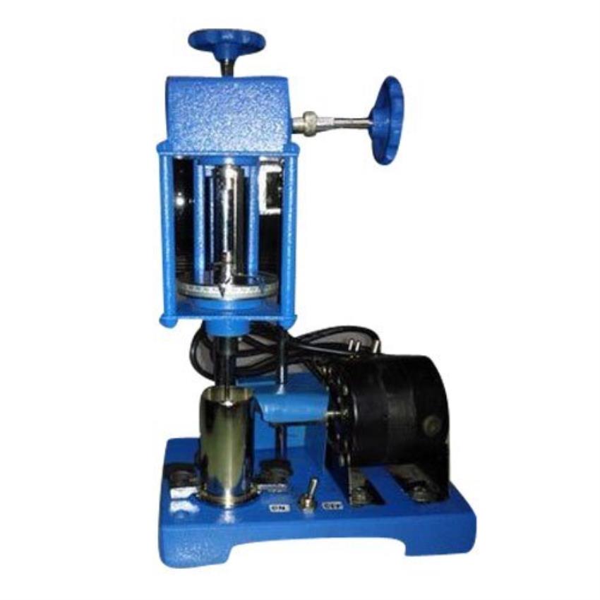 Geotechnical Vane Shear Apparatus