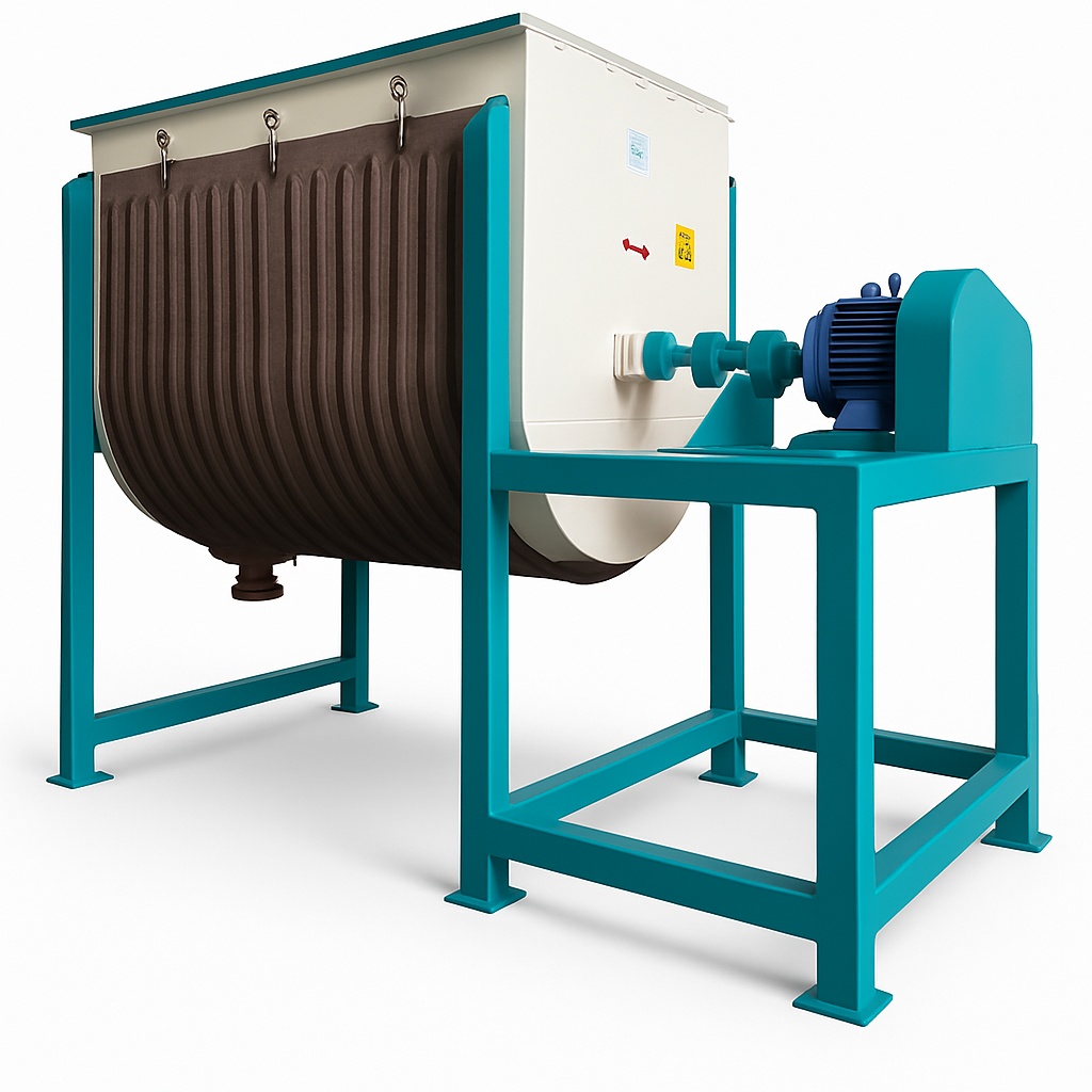 Varahi Mild Steel Industrial Reactor, 2 KL Capacity