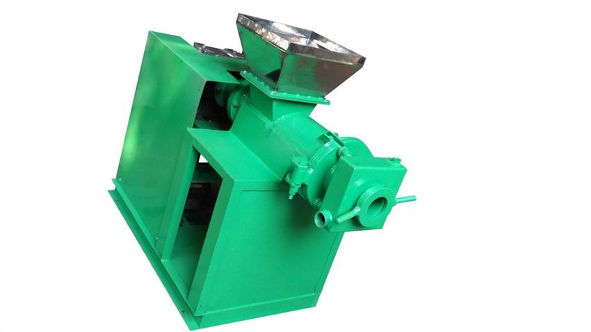 Variable Capacity Plodding Machine