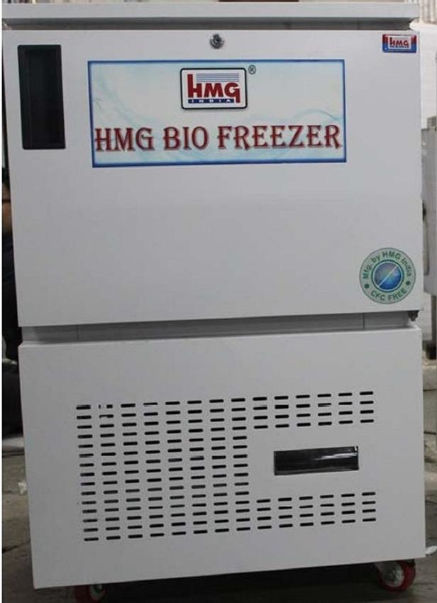Variable Capacity Ultra Low Freezer
