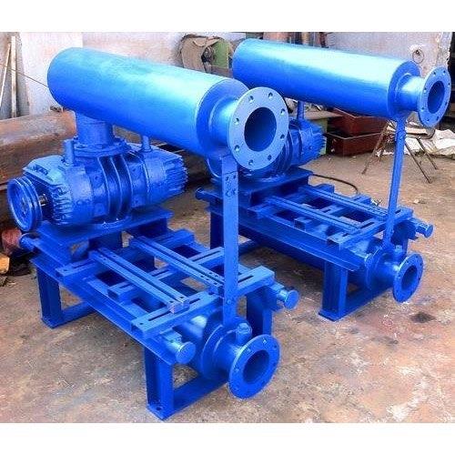 Variable Speed Twin Lobe Roots Blower