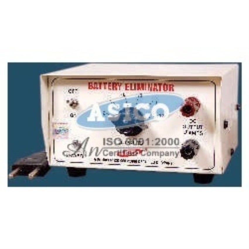 Variable Voltage DC Battery Eliminators
