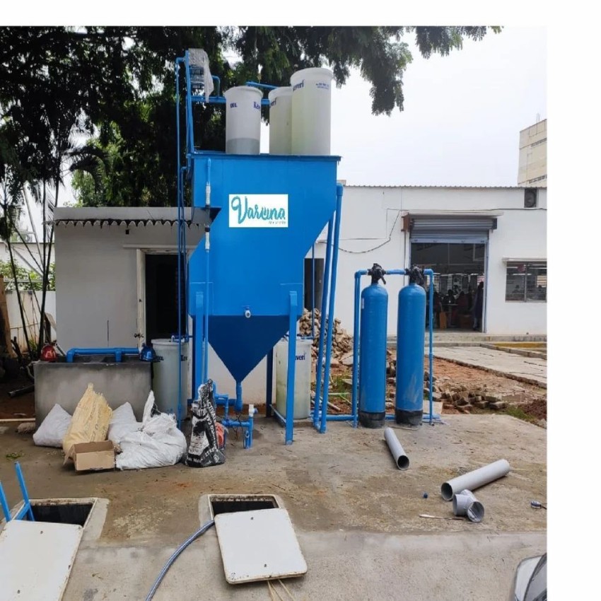Solid Liquid Separator Machine