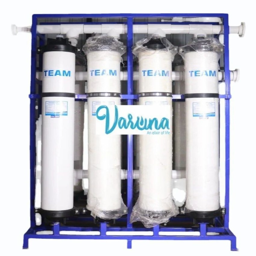 Varuna UF Gray Water Filtration Machine