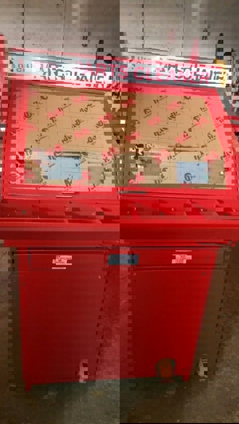 Vashist Component Washing Machine