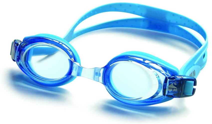 VC Silicone Swim Goggles