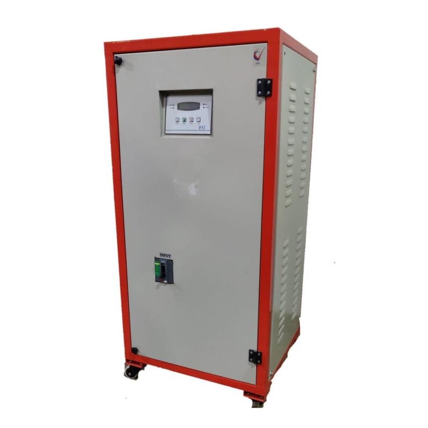 VCS MS Three Phase Automatic Voltage Stabilizer